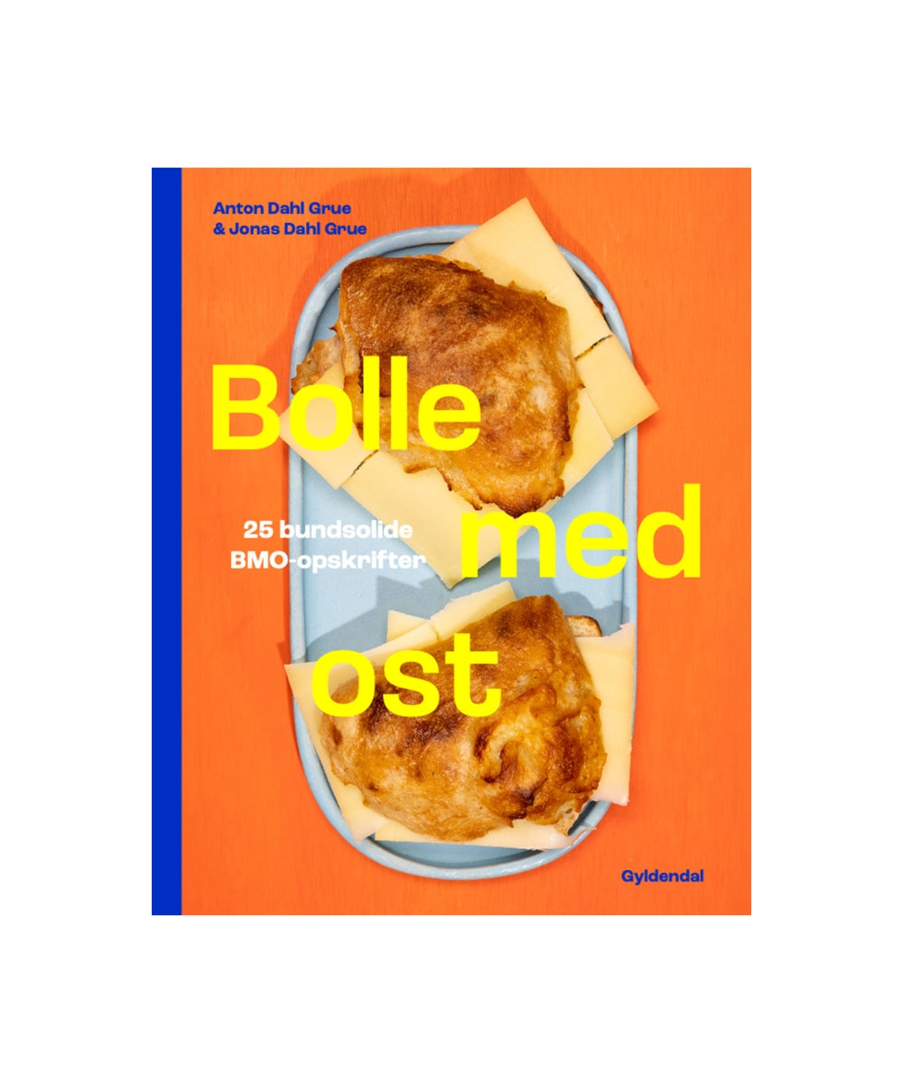 Bolle Med Ost bog